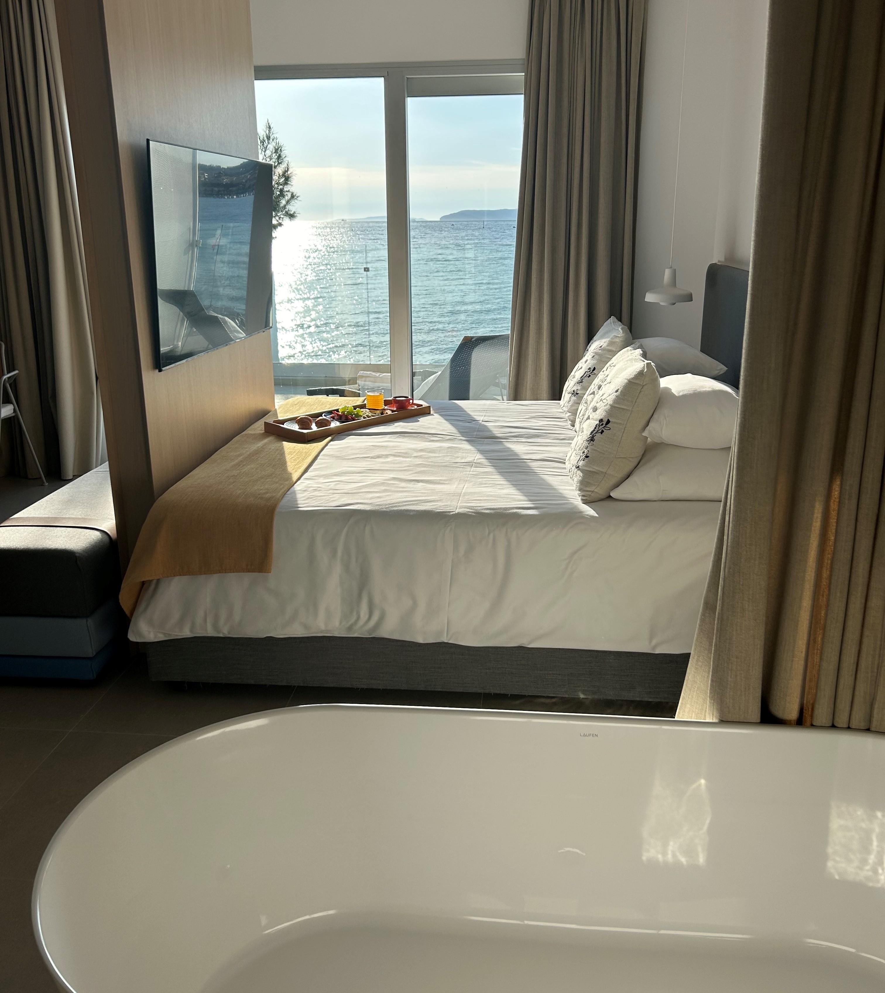 Premium, Suite, Sea View, Balcony or Terrace