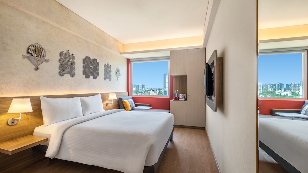 Ibis Bengaluru Hebbal 12/22