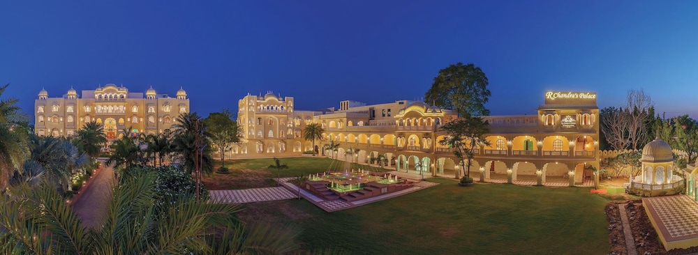 R Chandras Palace 40/42