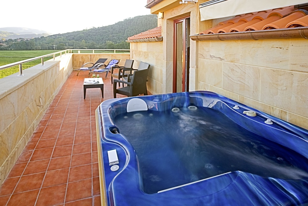 Apartamentos Villa Pasiega 16/36