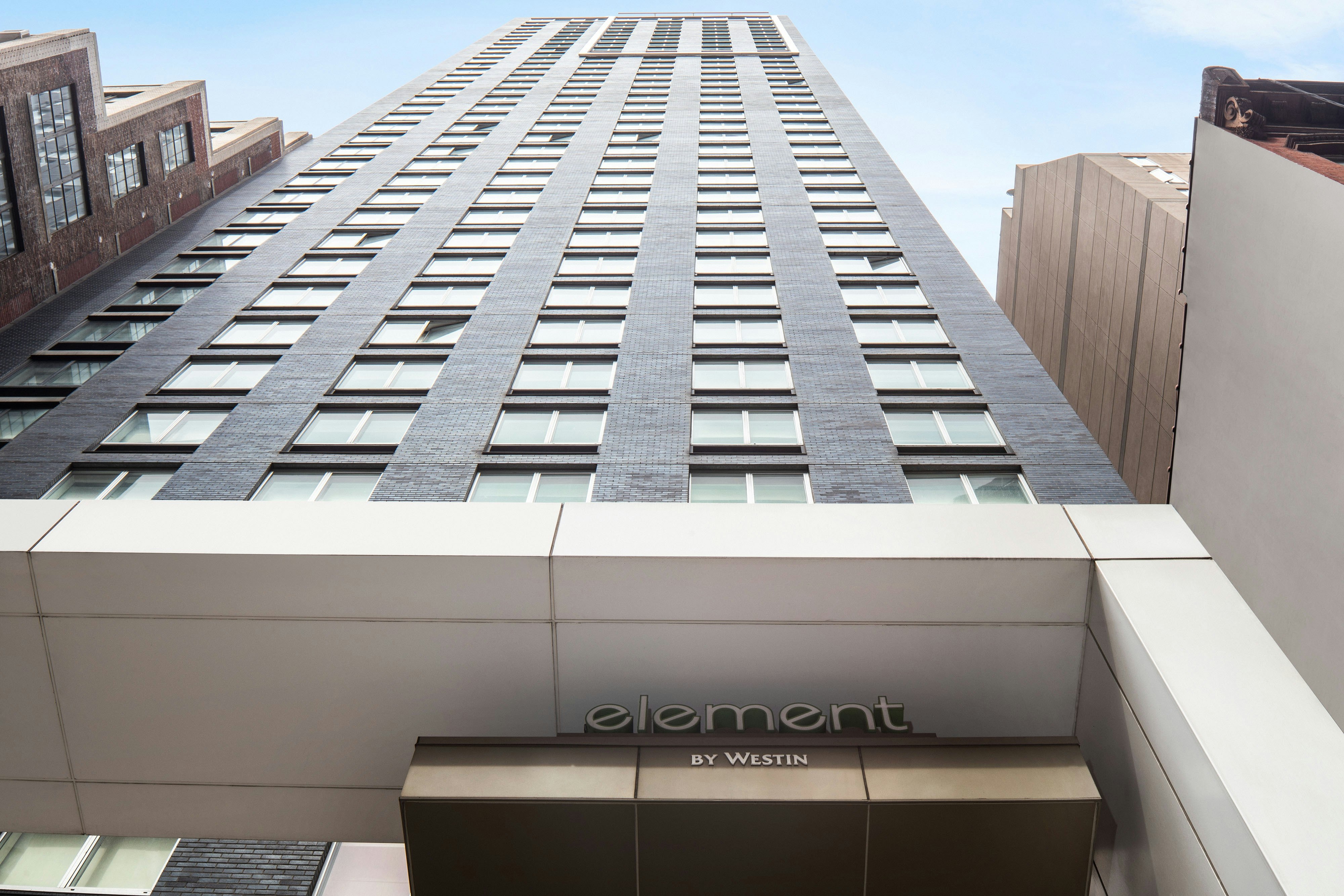 Element New York Times Square West Hotel 2/39