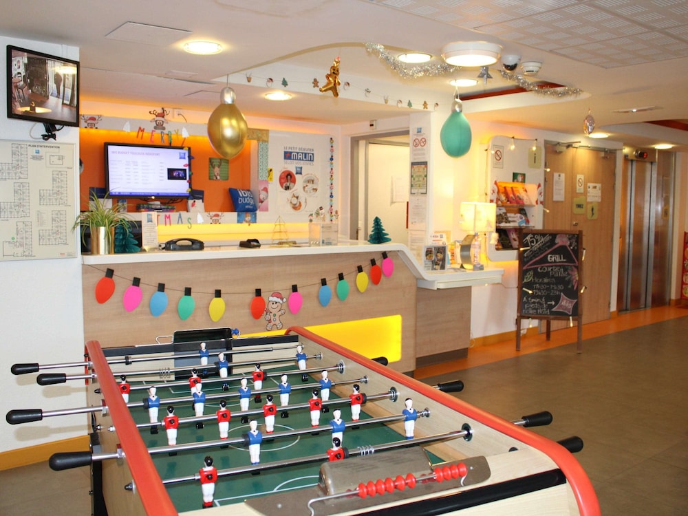 IBIS BUDGET TOULOUSE AEROPORT 61/67