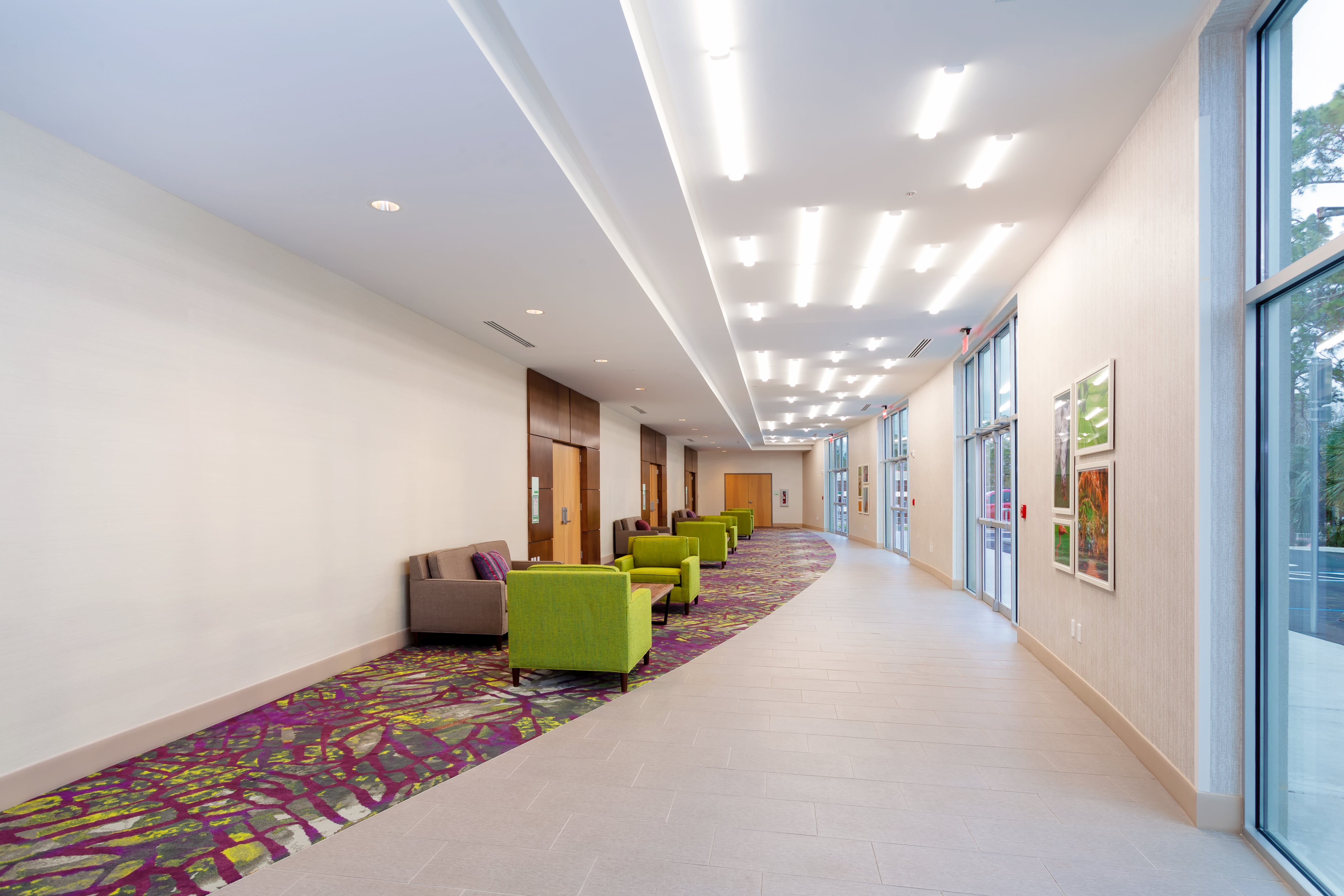 Holiday Inn Tallahassee E Capitol - Univ 48/48