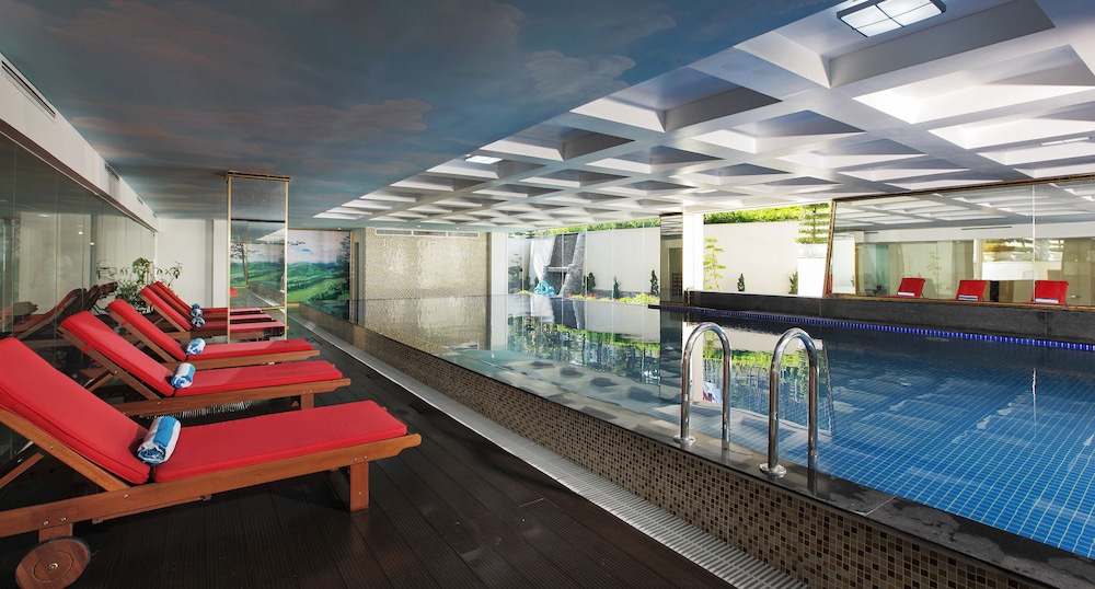 Swiss-Belresort Tuyen Lam Dalat 6/76