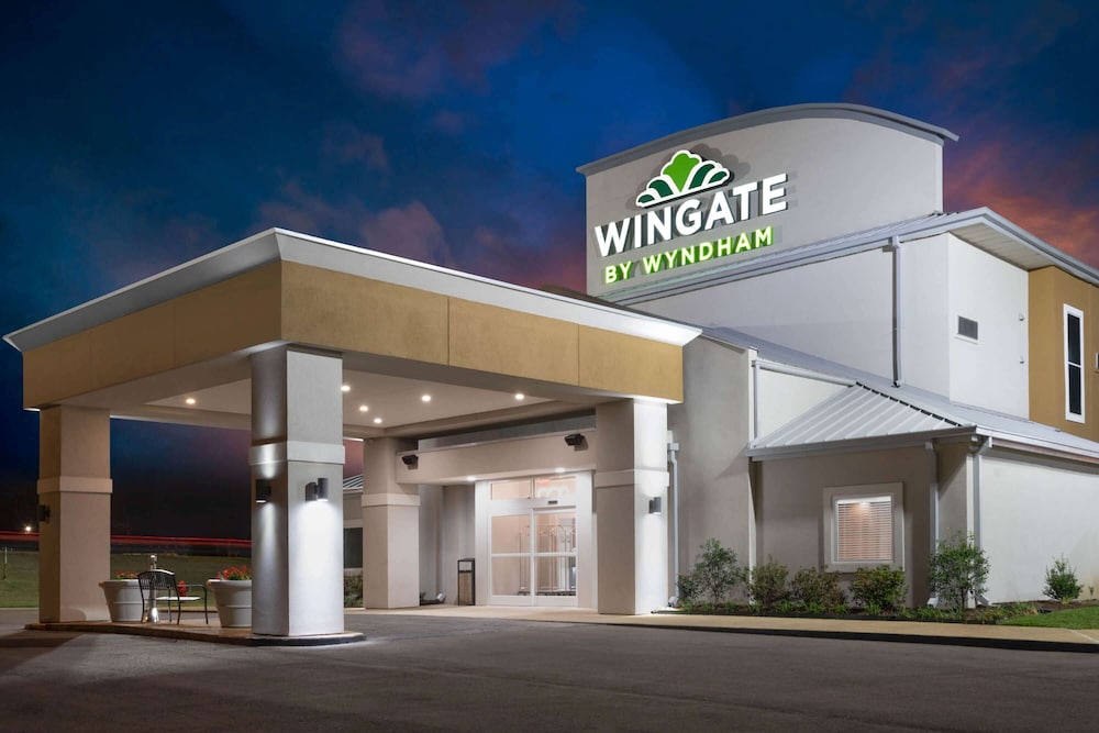 Wingate by Wyndham Horn Lake Southaven 1/25