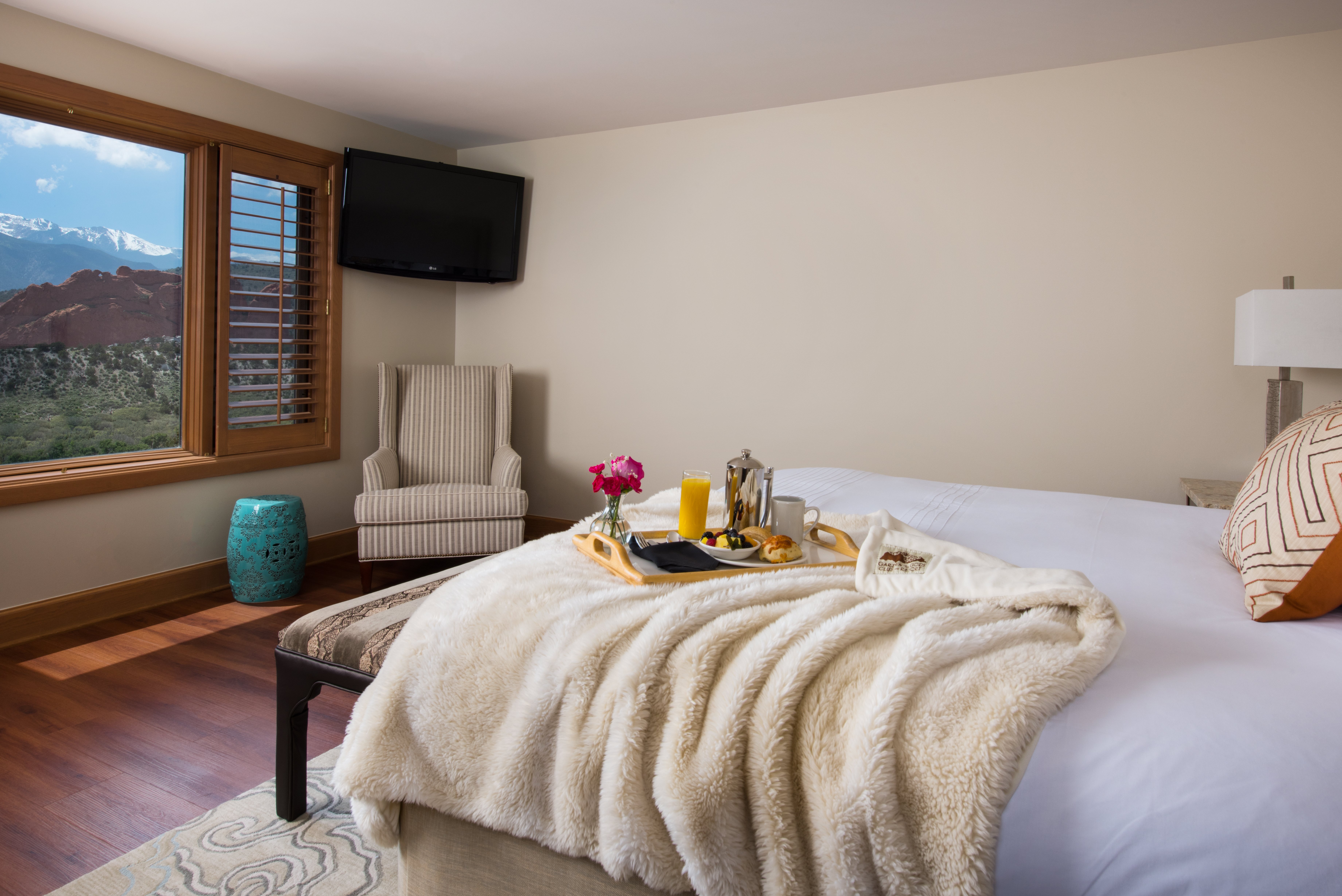 Garden Of The Gods Club And Resort 19/83
