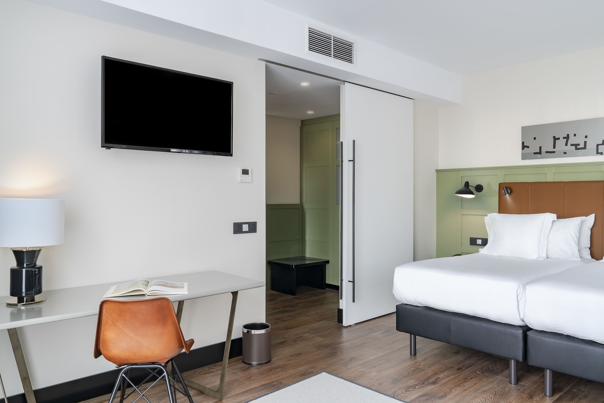 JUNIOR SUITE, GUGGENHEIM VIEW