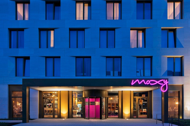 Moxy Darmstadt in DARMSTADT