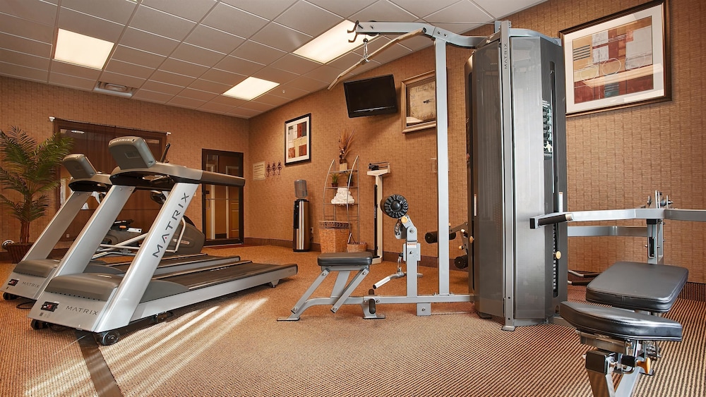 Best Western St Francisville Hotel 20/28