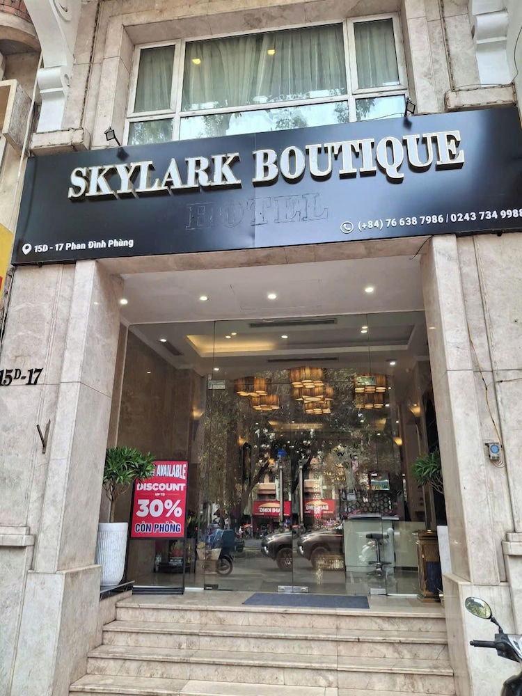 Skylark Boutique Hotel 1/50