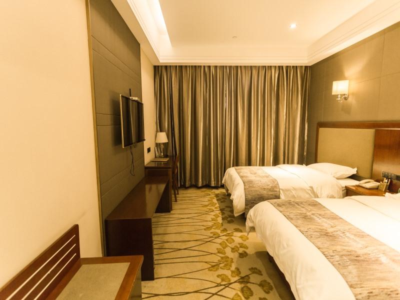 GreenTree Alliance Pudong New District Disneyland North Gate Hotel 13/42