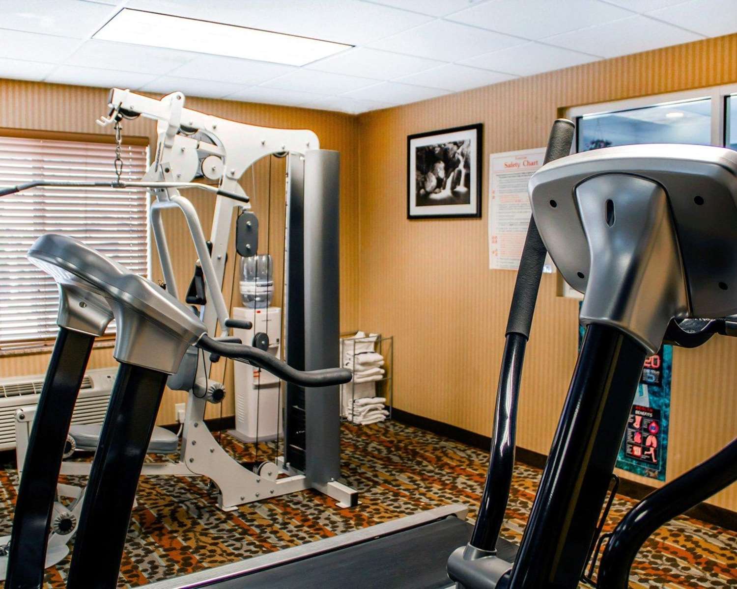 Sleep Inn & Suites Oklahoma City Northwest 10/17
