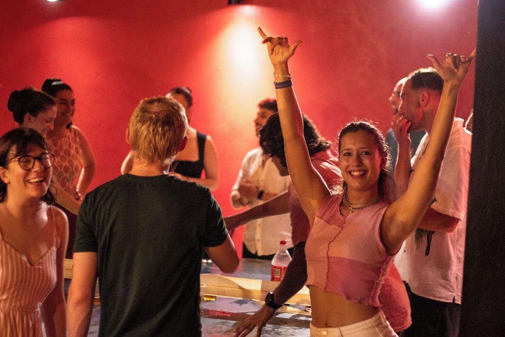 Hostel Hasta La Vista 5/27