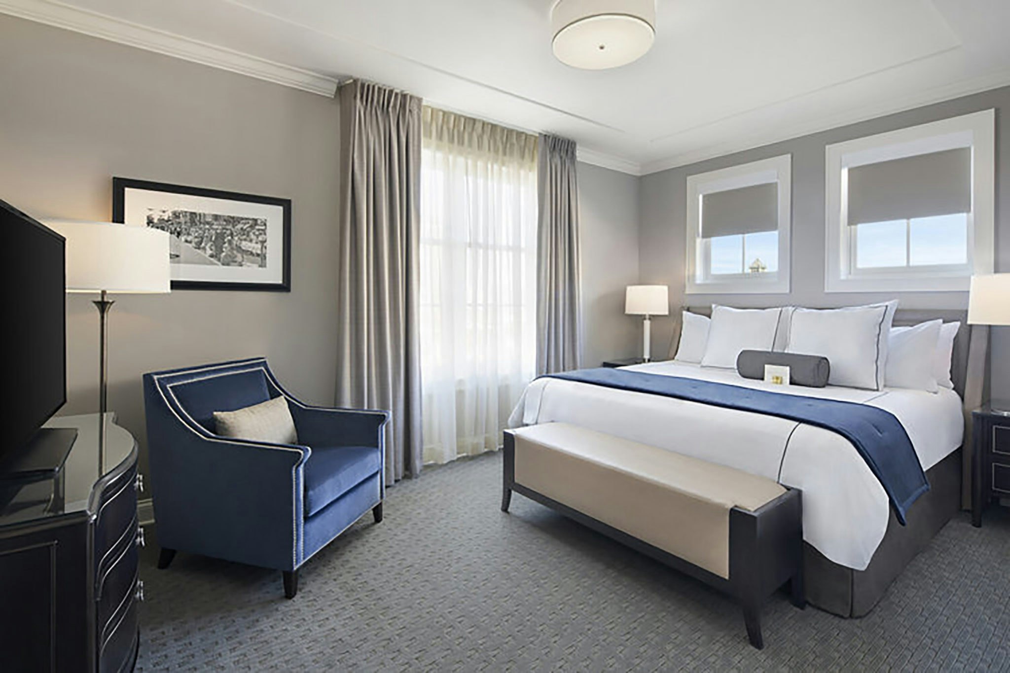 Suite, King Bed