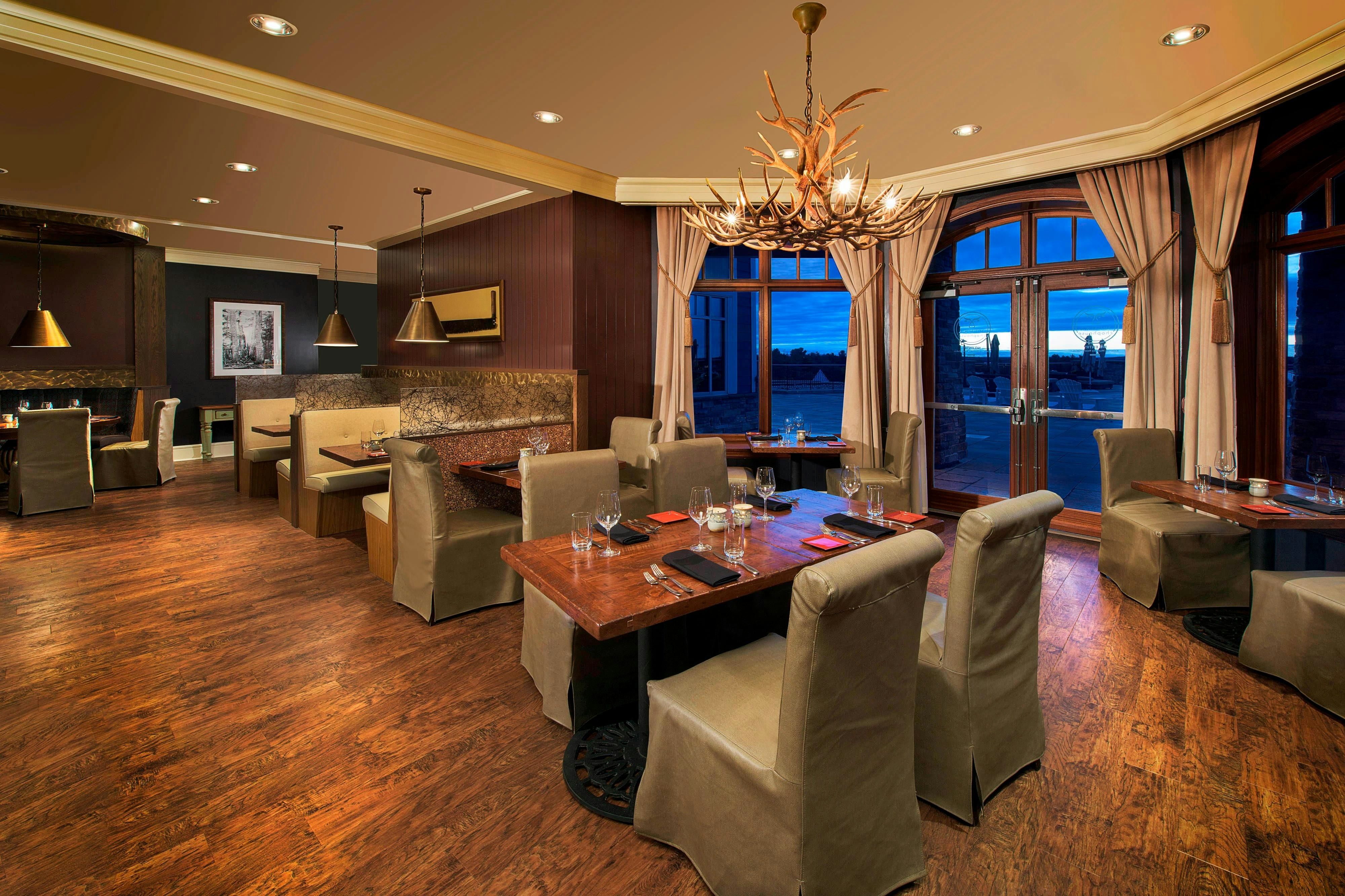 Jw Marriott the Rosseau Muskoka Resort Spa 49/77