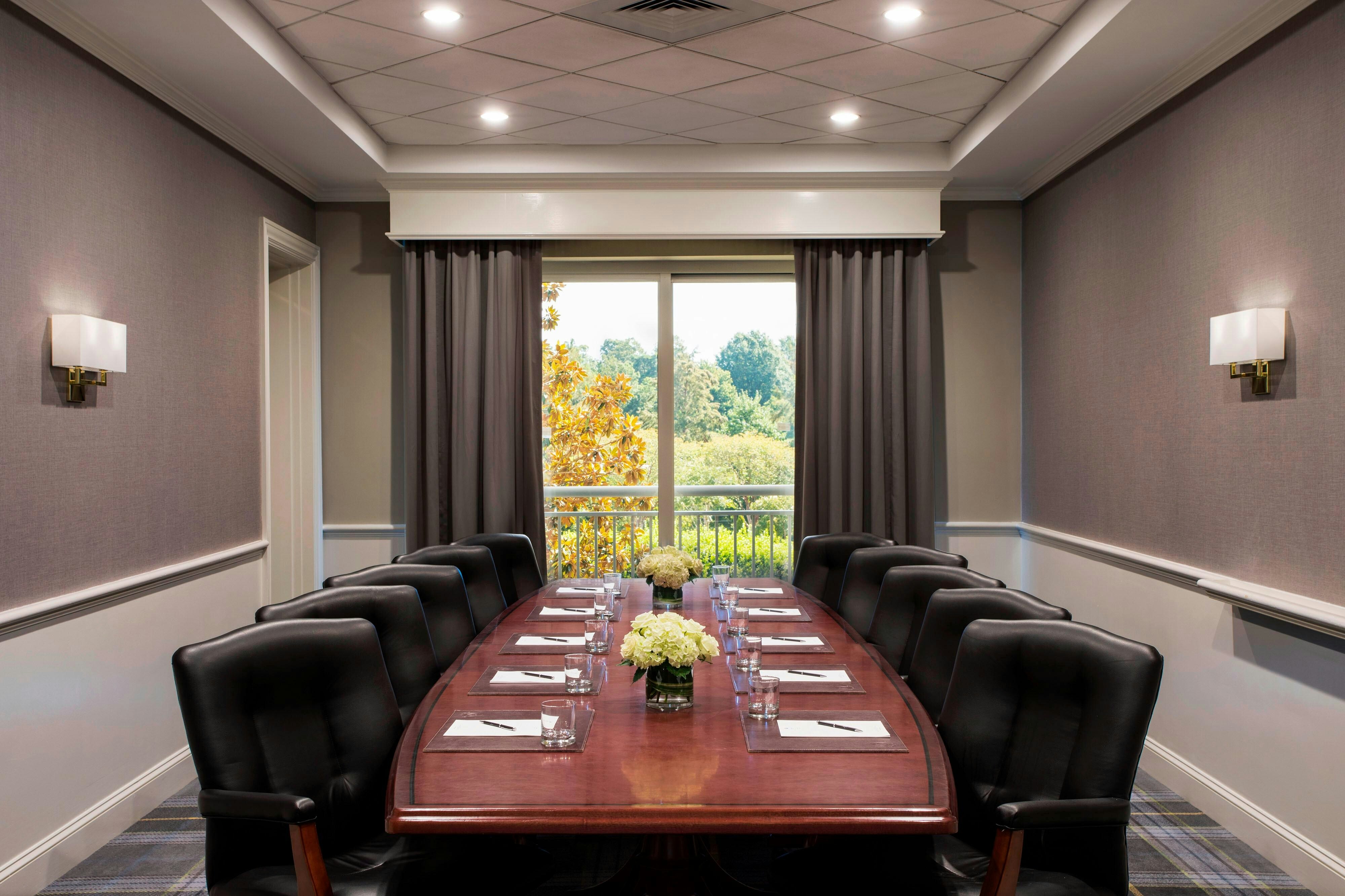 The Ballantyne A Luxury Collection Hotel Charlotte 41/46