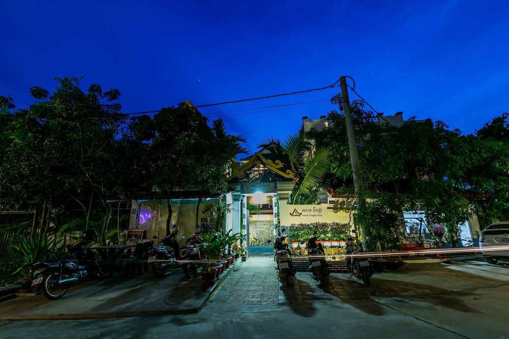 Asanak D'angkor Boutique Hotel 2/50