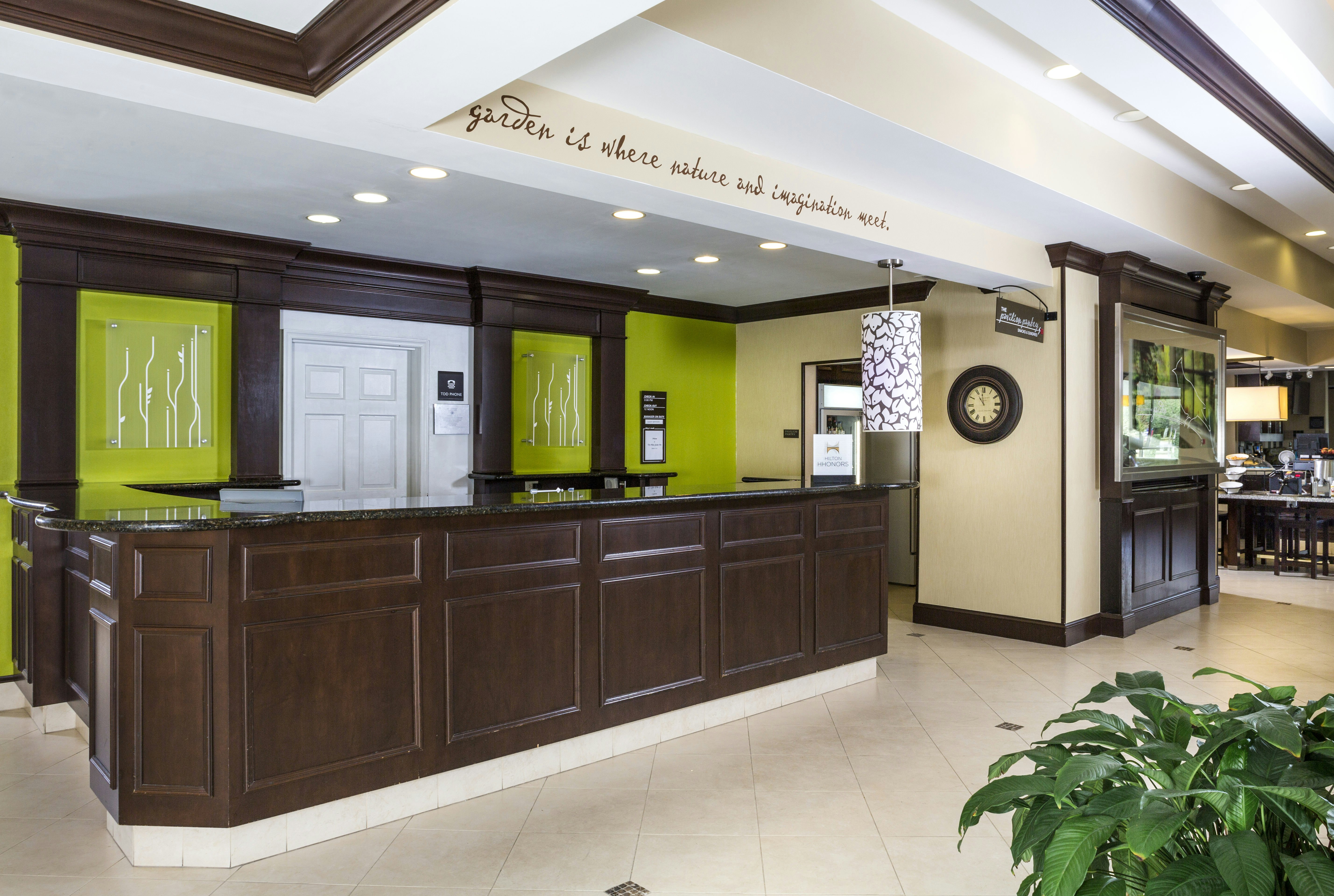 Hilton Garden Inn Hampton Coliseum Central 8/53