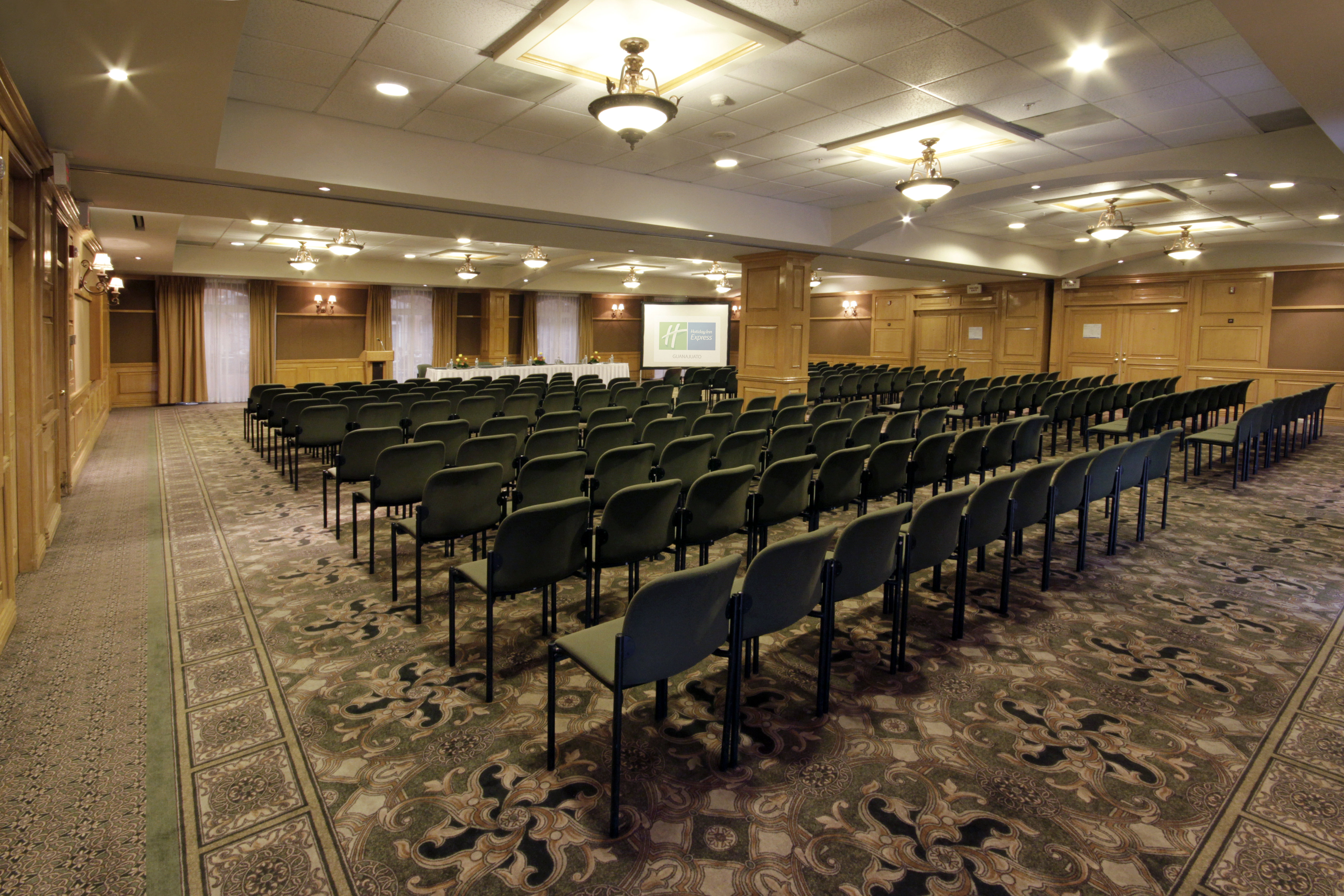 Holiday Inn Express Guanajuato 41/53