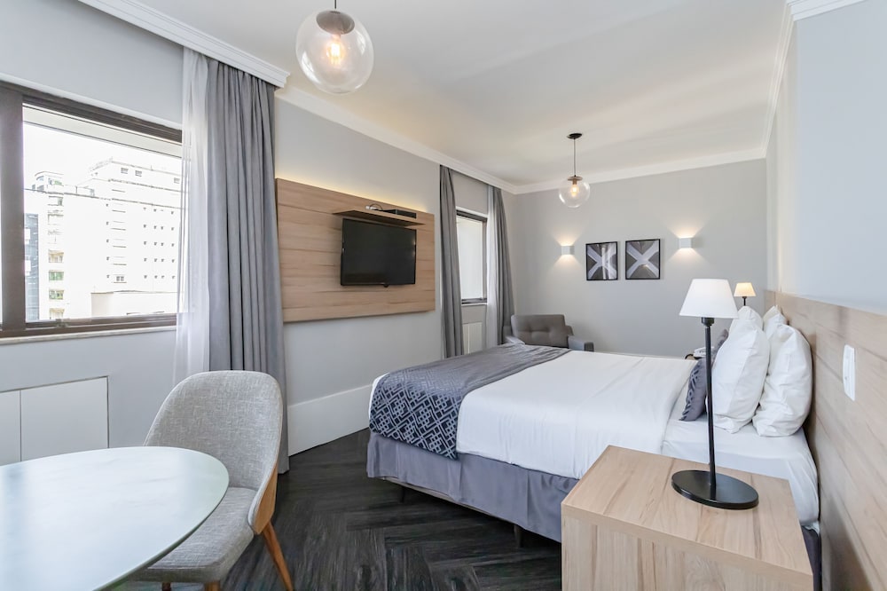 H4 Hotel La Residence Paulista 27/76
