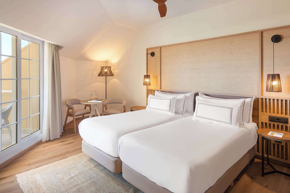 Melia, Twin Beds, Sea View، Melia Atlantico Isla Canela 6/9