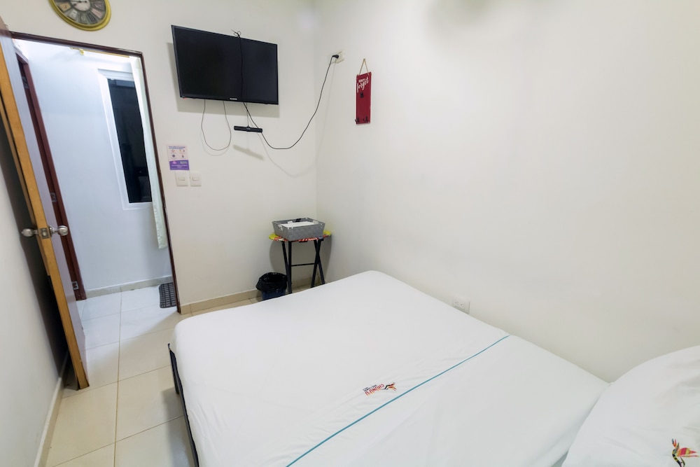 Chunuu Hostal y Glamping Minca 20/50