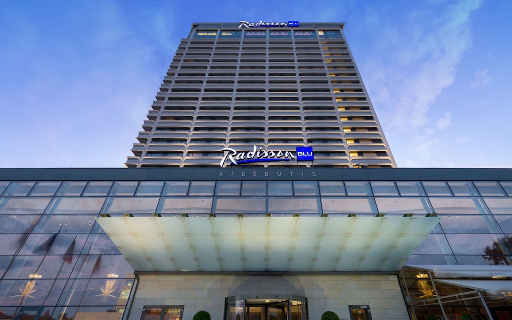 Radisson Blu Hotel Lietuva 3/81