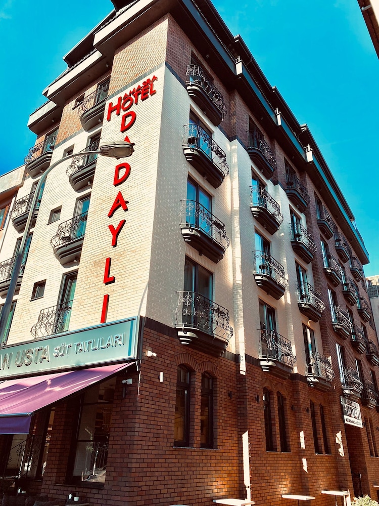 Amasra Dadayli Hotel 5/50