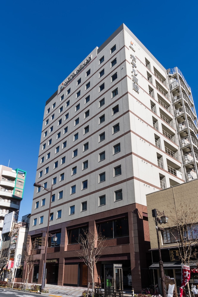 Hotel Keihan Asakusa in TOKYO