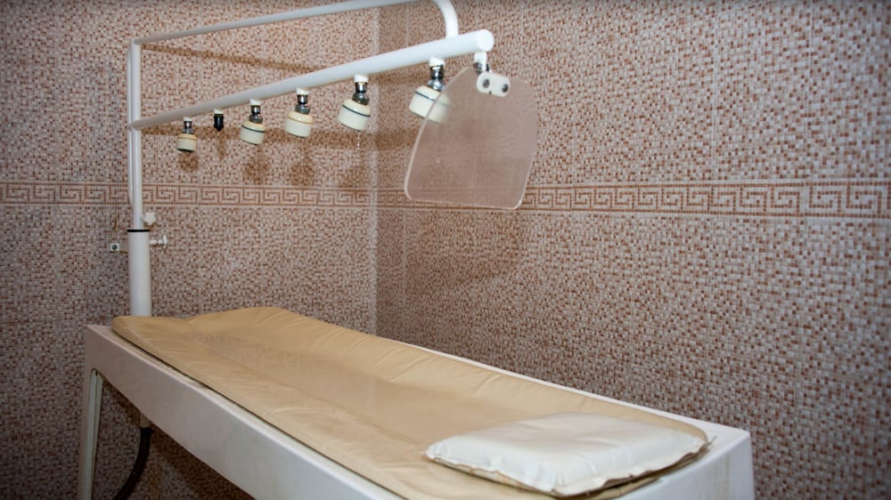 Medina Solaria and Thalasso 48/50
