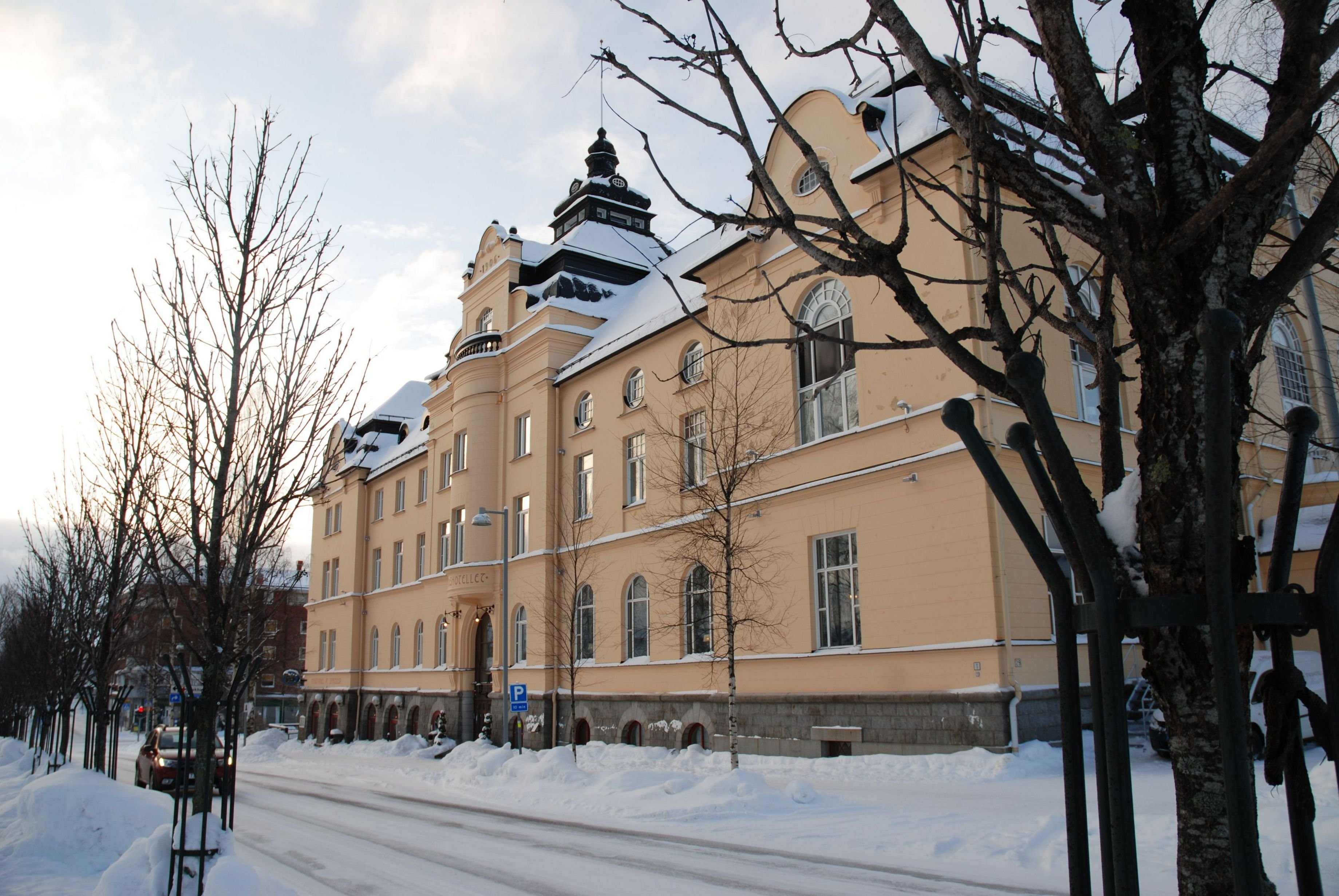 Piteå Stadshotell 3/12