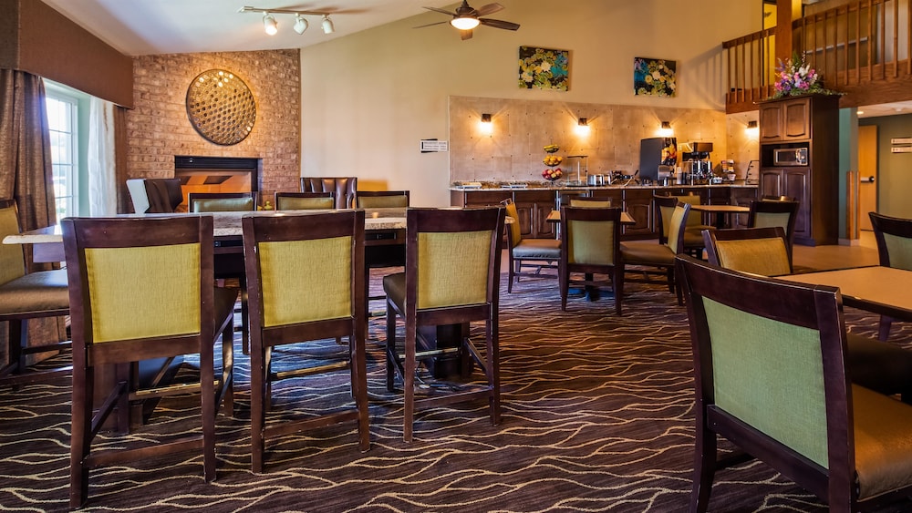 Best Western Stanton Inn 26/32