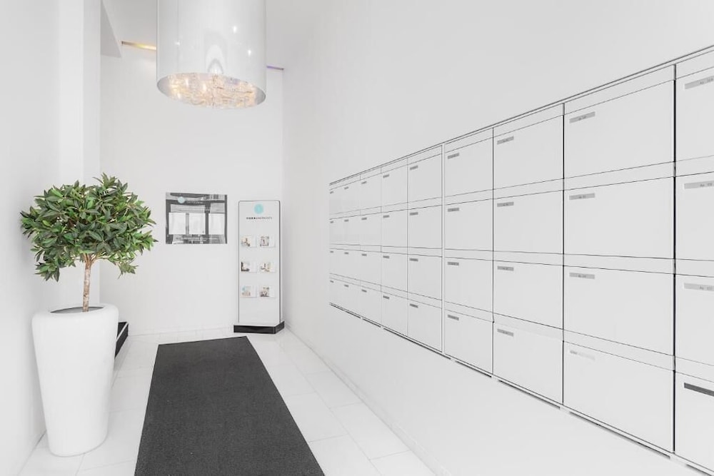 Visionapartments Zurich Gerechtigkeitsgasse 10/48