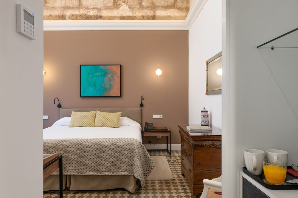 غرفة سوبيريور بسرير مزدوج، Hotel Can Quetglas 7/10