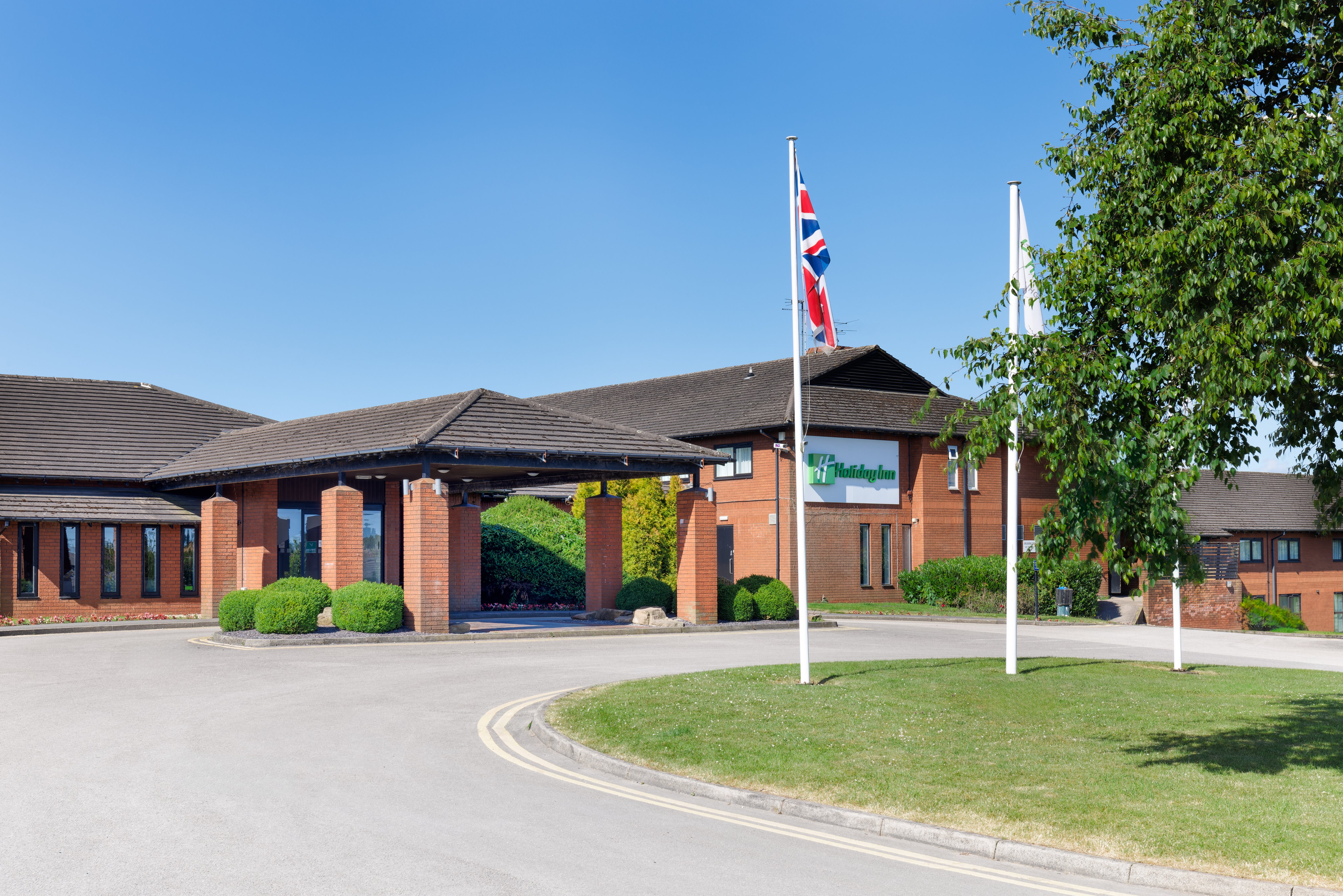 Holiday Inn South Normanton M1 Jct 28 2/83