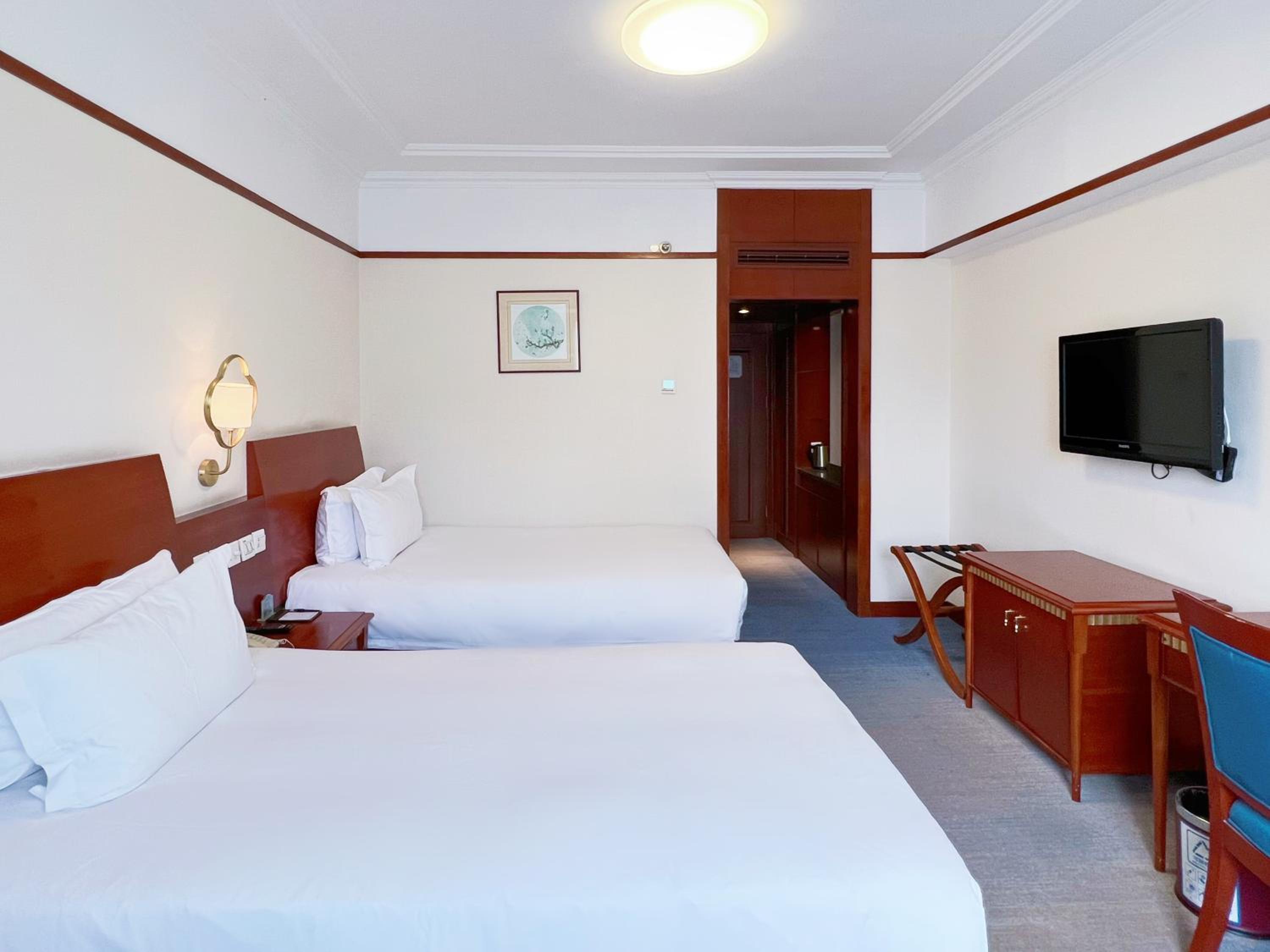 Semi Room, Superior, 2 Semi Double Beds