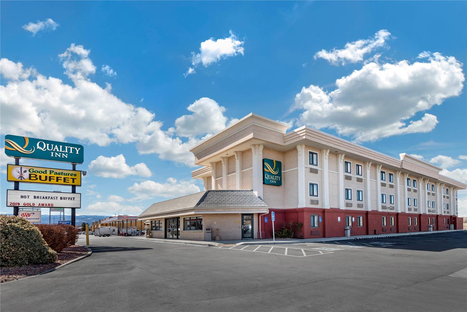 Quality Inn Grand Junction 9/10