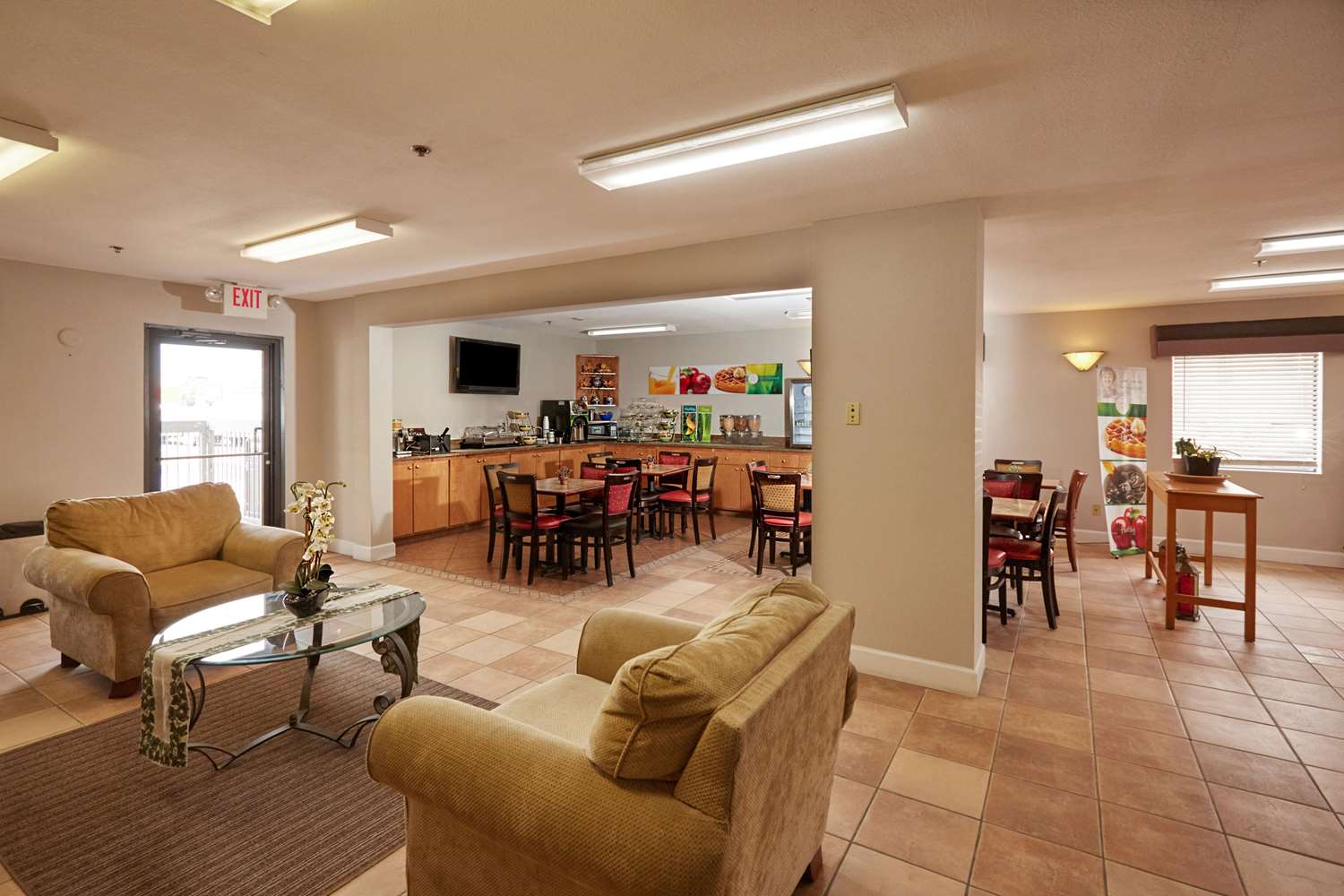 Quality Inn Augusta West Near Fort Gordon 20/31
