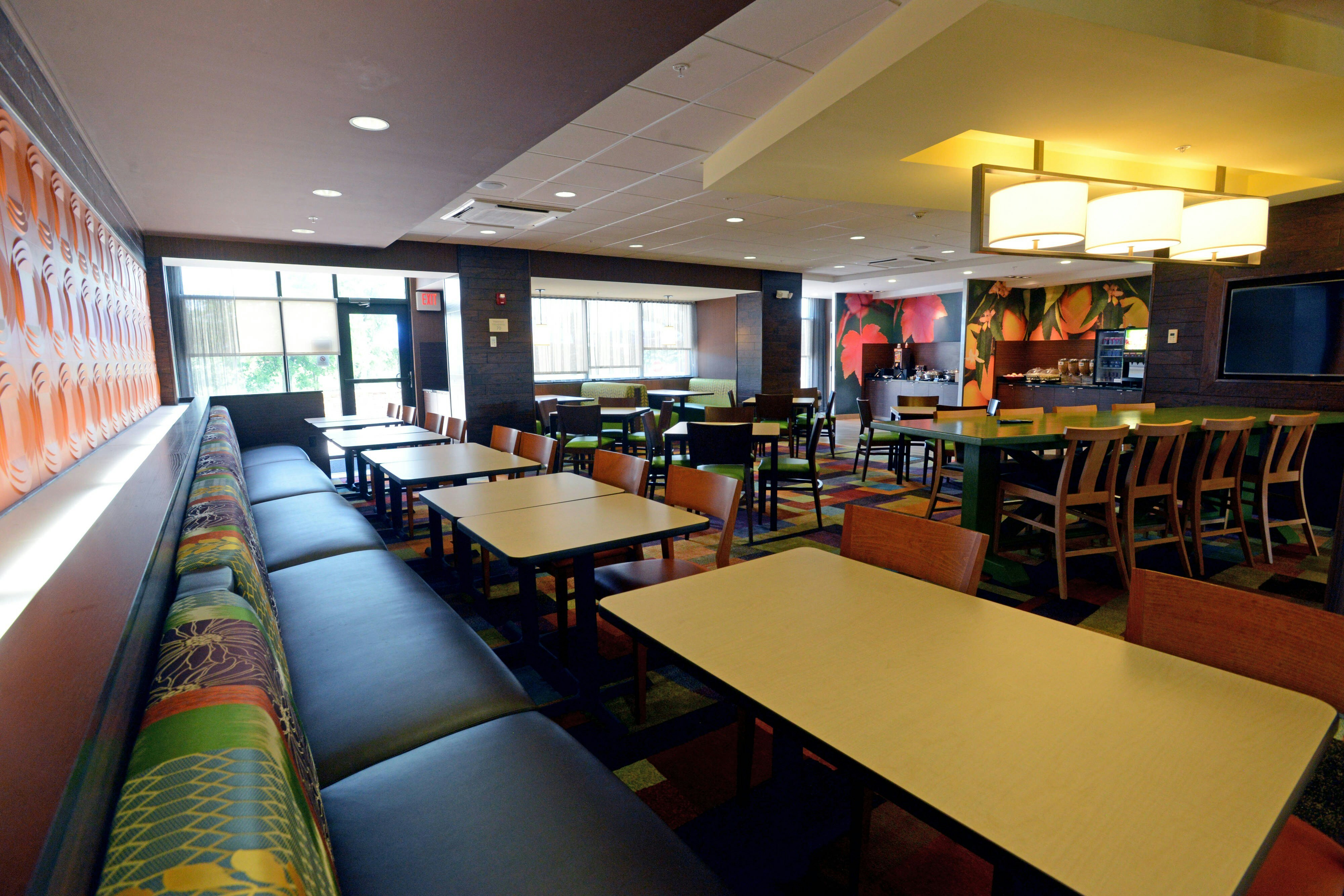 Fairfield Inn And Suites Bowling Green 33/46