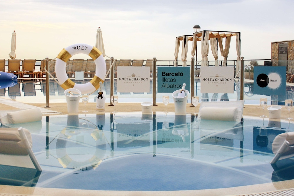 Barcelo Illetas Albatros - Adults Only 51/72