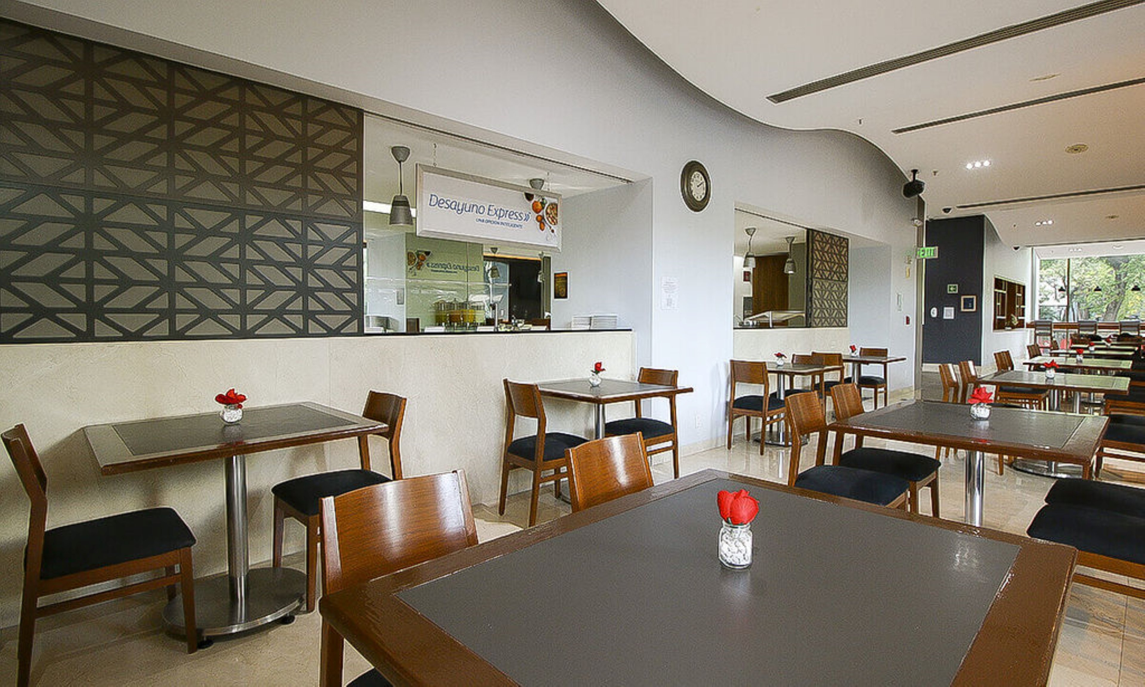 Holiday Inn Express Mexico Reforma, an IHG Hotel 51/66
