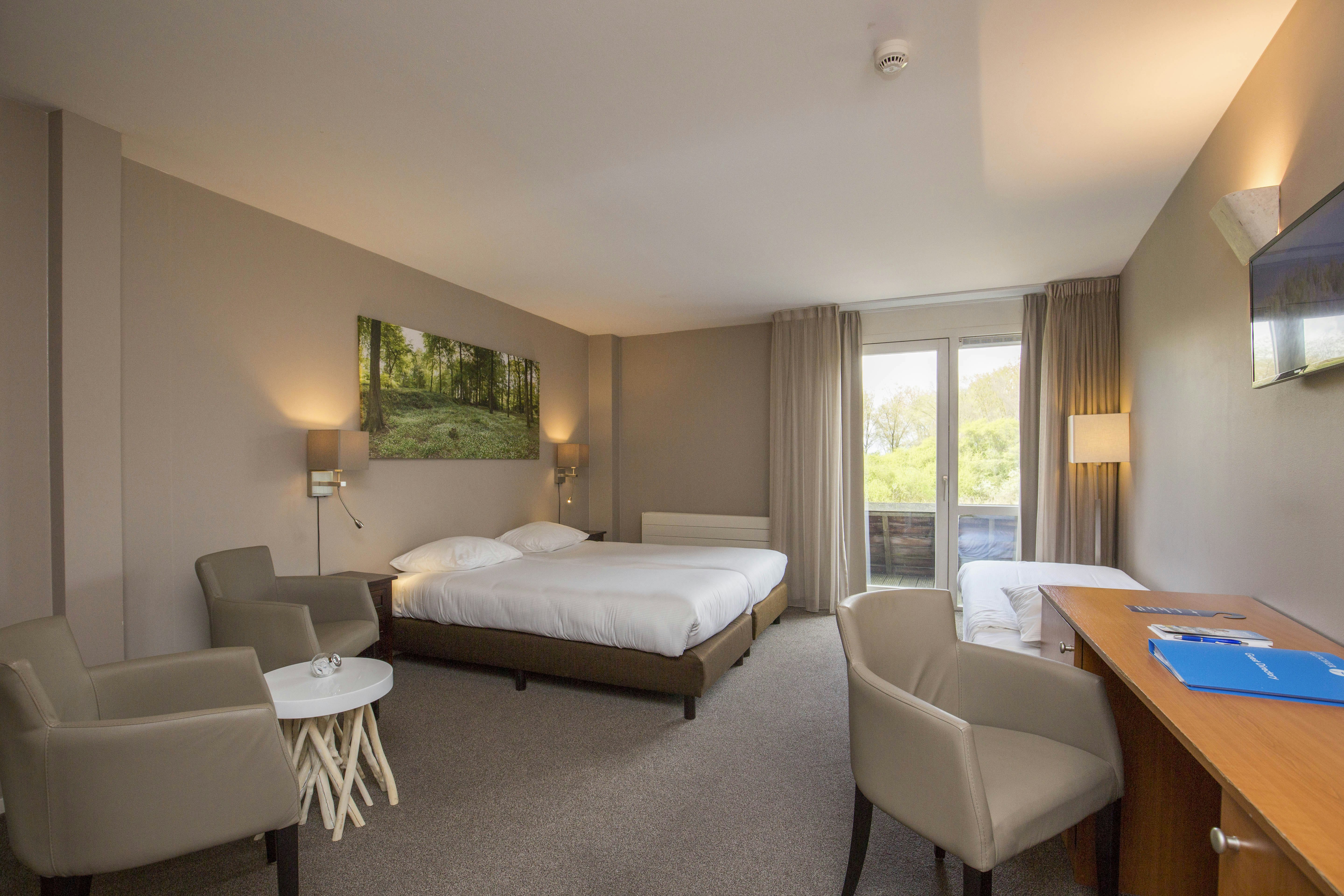 Fletcher Hotel-Restaurant Spaarnwoude 17/44