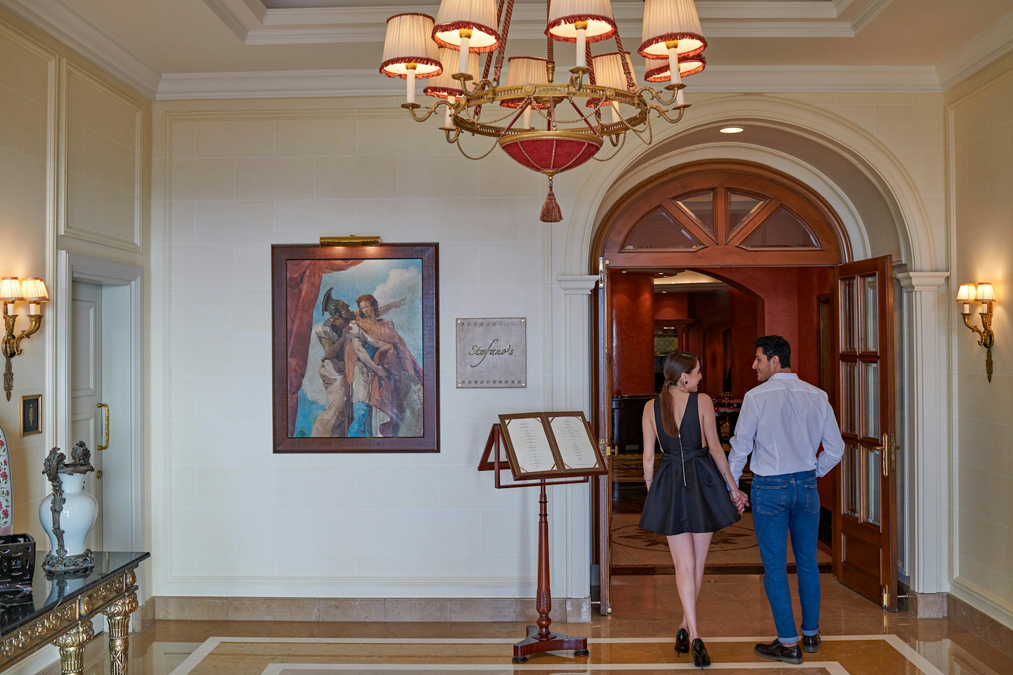 Four Seasons酒店Alexandria at San Stefano, Egypt(Four Seasons Hotel Alexandria at San Stefano, Egypt) 图片4