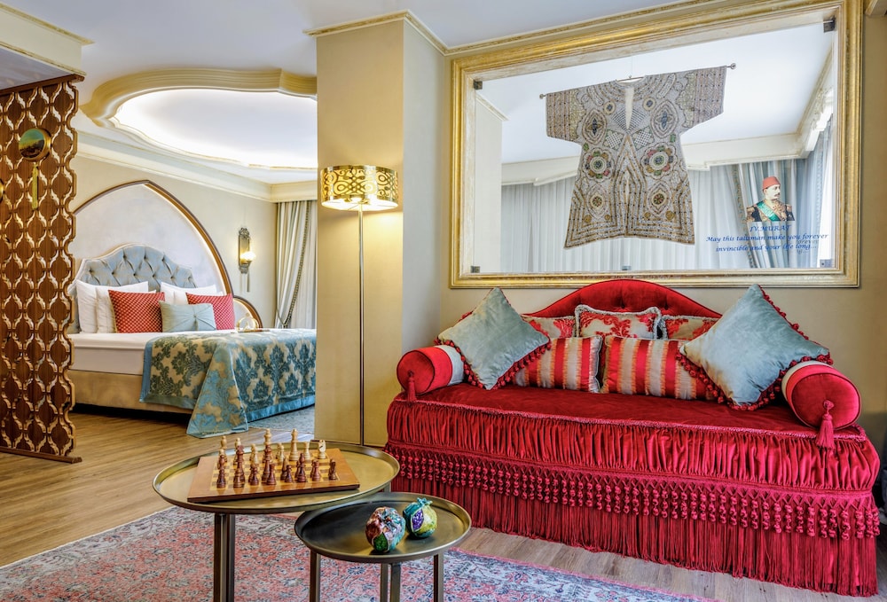 Romance Istanbul Hotel 52/75