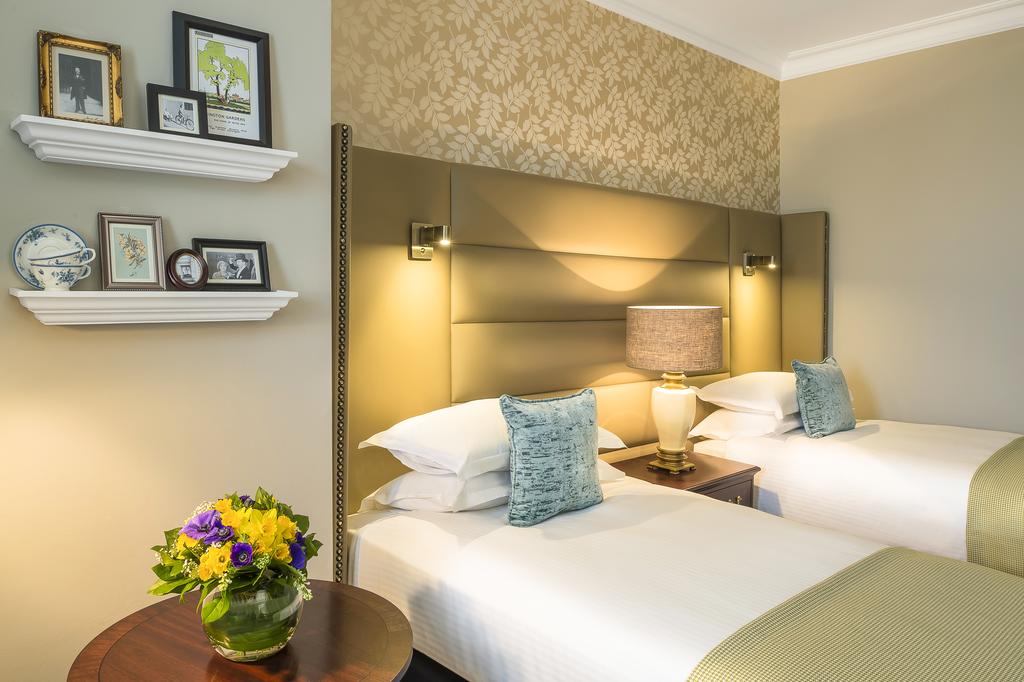 غرفة فاخرة مزدوجة، The Baileys Hotel London 2/5