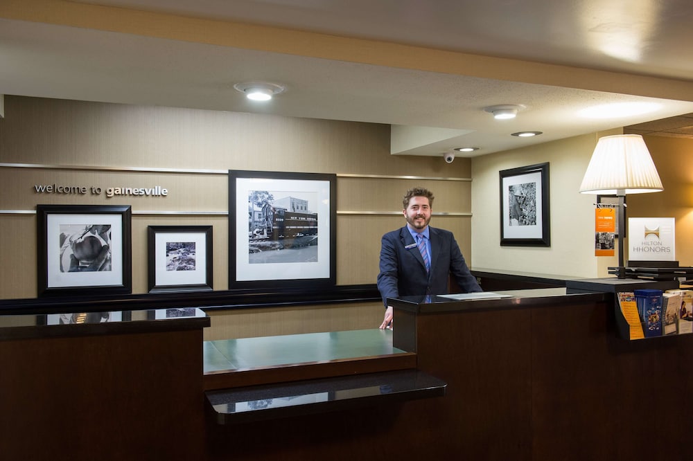Hampton Inn Gainesville, GA 6/29