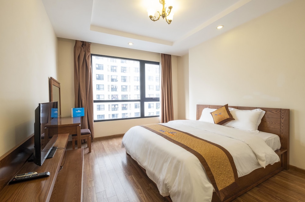 Bayhomes Times City Serviced Apartment 14/50