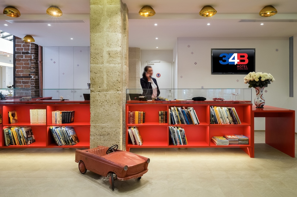 Hotel 34B Astotel (ex-Bergere Opera) 8/74