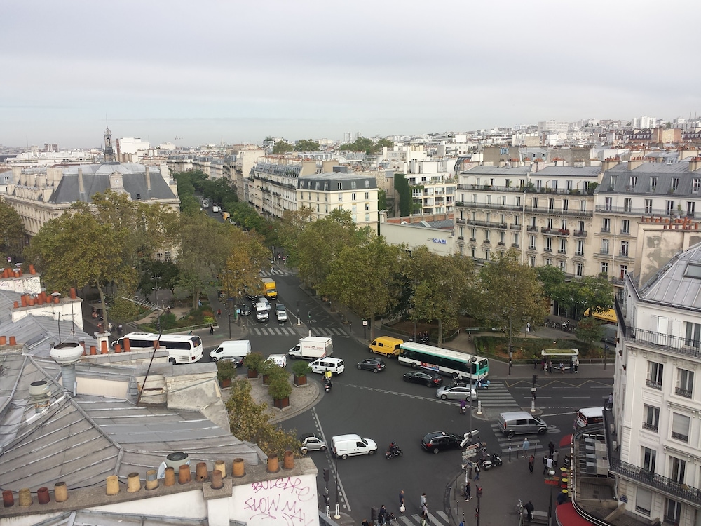 Hotel Mercure Paris Bastille Marais 65/72