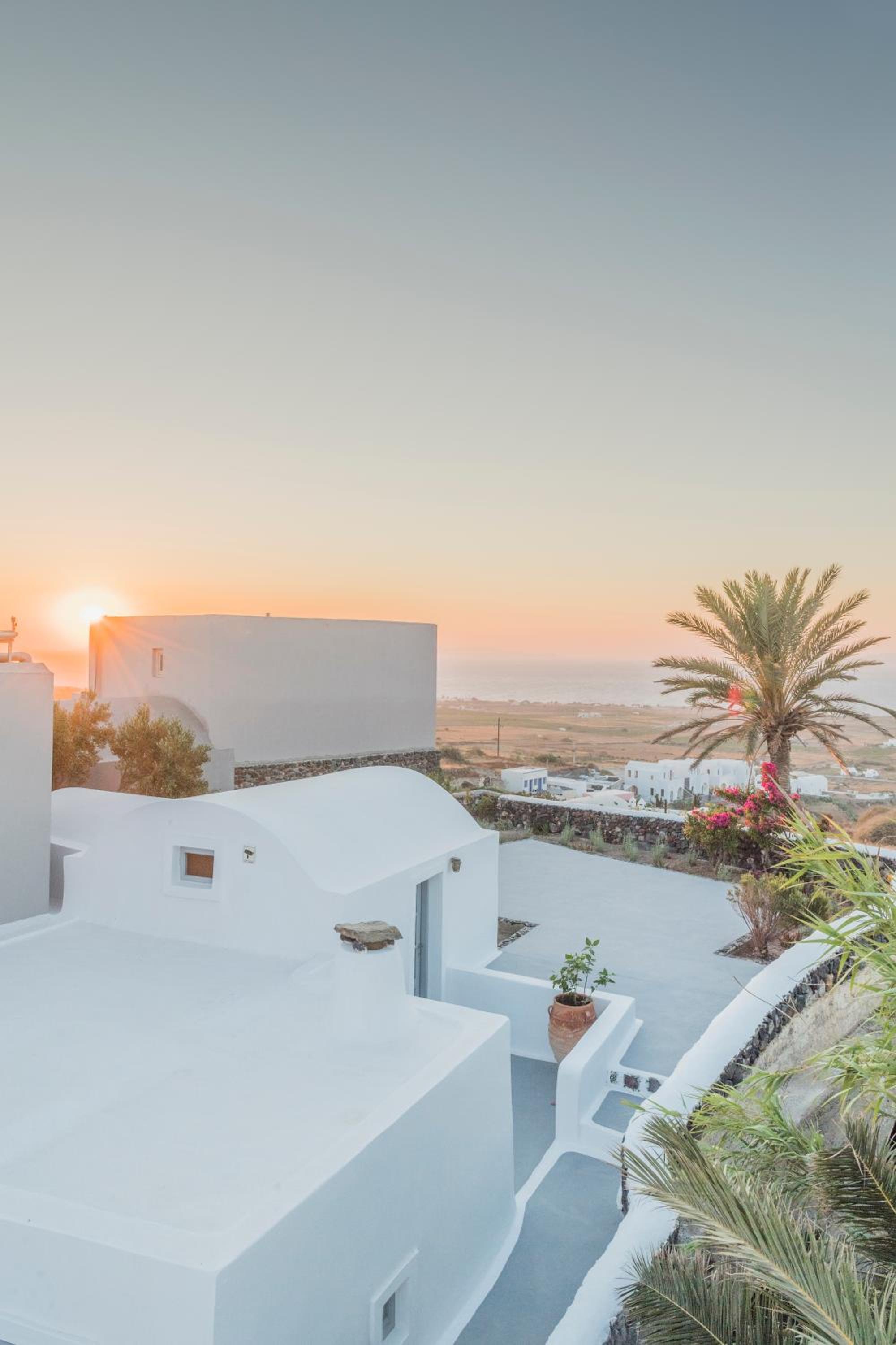 جناح سوبيريور، Aqua Serenity Santorini Luxury Suites 4/10